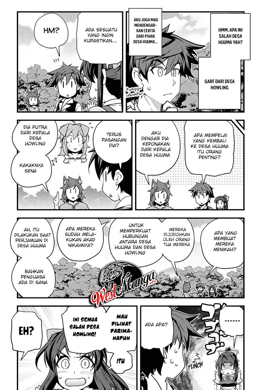 Dilarang COPAS - situs resmi www.mangacanblog.com - Komik isekai nonbiri nouka 152 - chapter 152 153 Indonesia isekai nonbiri nouka 152 - chapter 152 Terbaru 3|Baca Manga Komik Indonesia|Mangacan