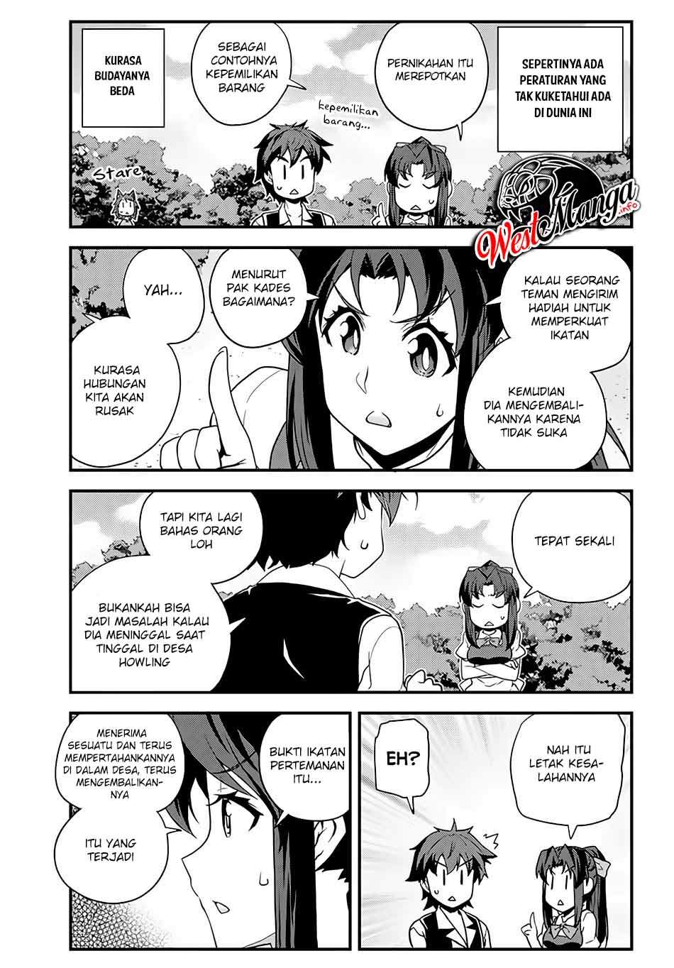 Dilarang COPAS - situs resmi www.mangacanblog.com - Komik isekai nonbiri nouka 152 - chapter 152 153 Indonesia isekai nonbiri nouka 152 - chapter 152 Terbaru 4|Baca Manga Komik Indonesia|Mangacan