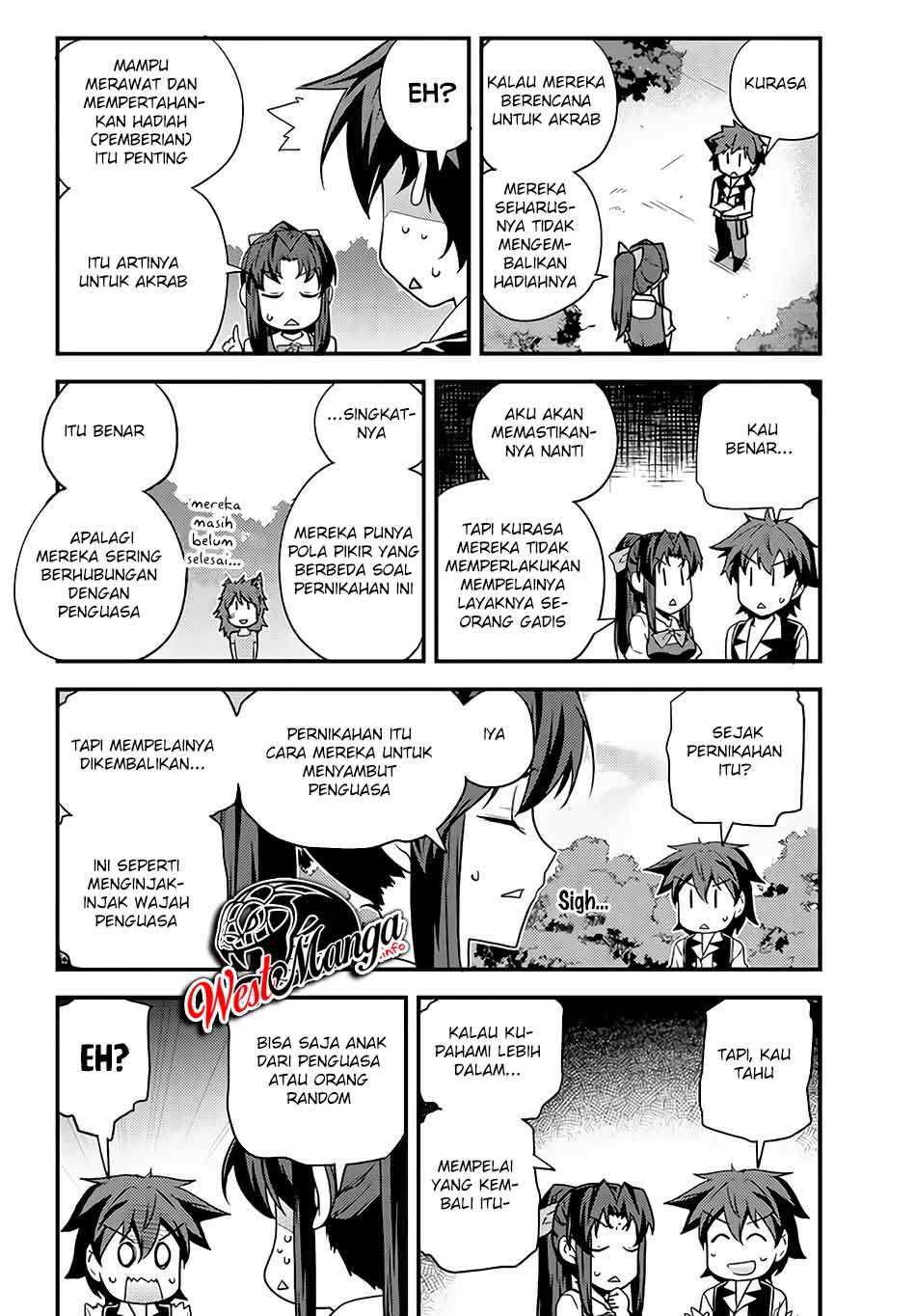 Dilarang COPAS - situs resmi www.mangacanblog.com - Komik isekai nonbiri nouka 152 - chapter 152 153 Indonesia isekai nonbiri nouka 152 - chapter 152 Terbaru 5|Baca Manga Komik Indonesia|Mangacan