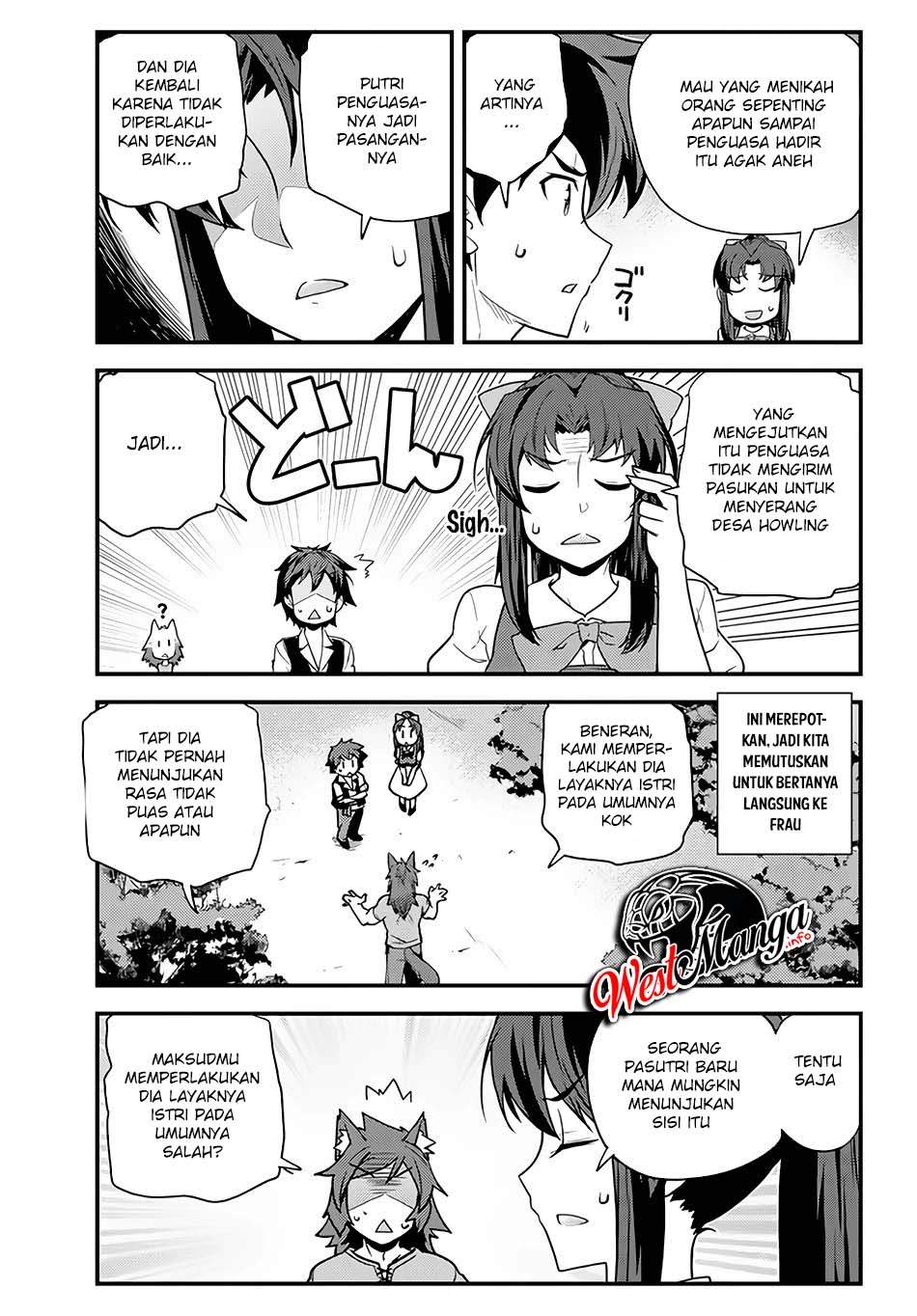 Dilarang COPAS - situs resmi www.mangacanblog.com - Komik isekai nonbiri nouka 152 - chapter 152 153 Indonesia isekai nonbiri nouka 152 - chapter 152 Terbaru 6|Baca Manga Komik Indonesia|Mangacan