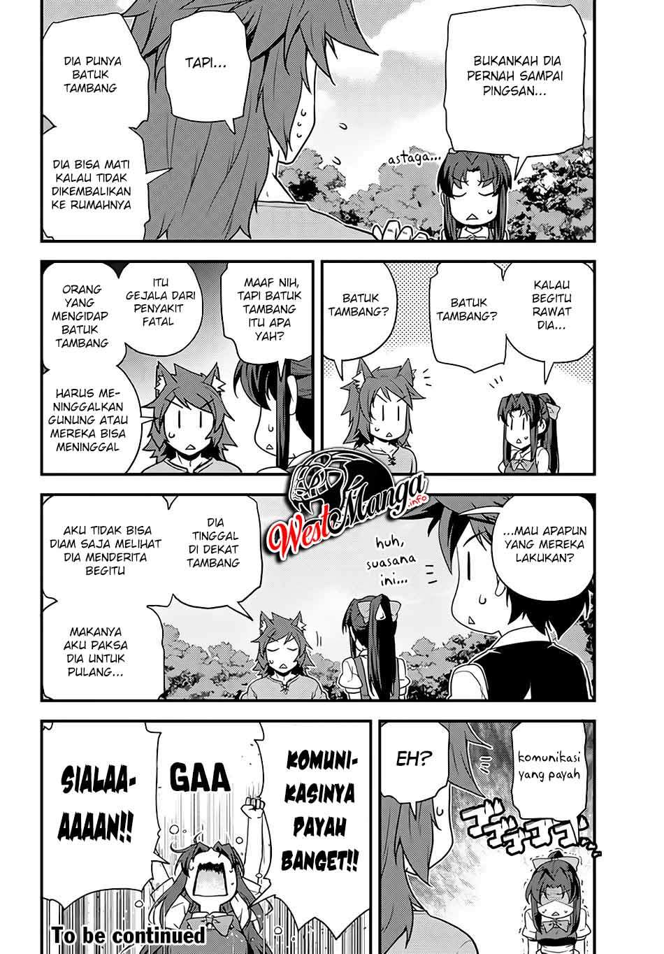 Dilarang COPAS - situs resmi www.mangacanblog.com - Komik isekai nonbiri nouka 152 - chapter 152 153 Indonesia isekai nonbiri nouka 152 - chapter 152 Terbaru 7|Baca Manga Komik Indonesia|Mangacan