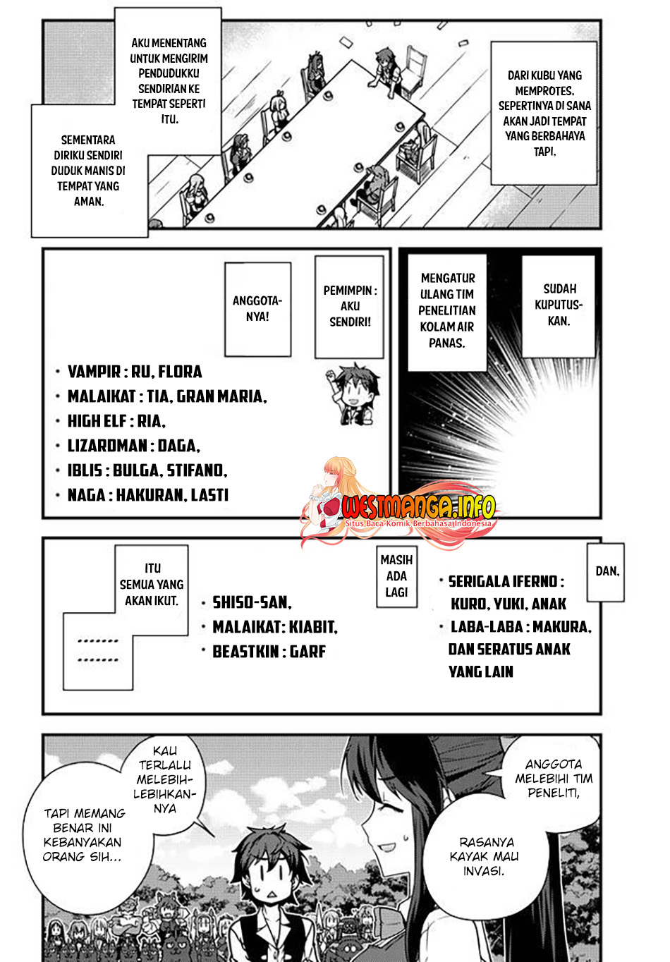 Dilarang COPAS - situs resmi www.mangacanblog.com - Komik isekai nonbiri nouka 156 - chapter 156 157 Indonesia isekai nonbiri nouka 156 - chapter 156 Terbaru 3|Baca Manga Komik Indonesia|Mangacan