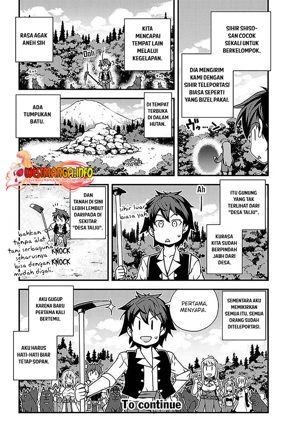 Dilarang COPAS - situs resmi www.mangacanblog.com - Komik isekai nonbiri nouka 156 - chapter 156 157 Indonesia isekai nonbiri nouka 156 - chapter 156 Terbaru 5|Baca Manga Komik Indonesia|Mangacan