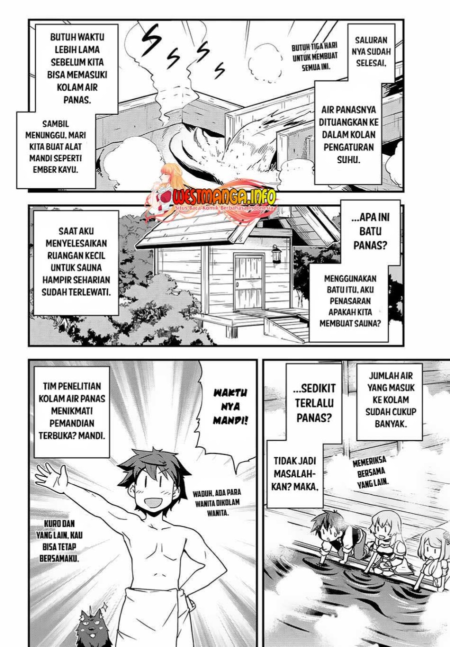 Dilarang COPAS - situs resmi www.mangacanblog.com - Komik isekai nonbiri nouka 162 - chapter 162 163 Indonesia isekai nonbiri nouka 162 - chapter 162 Terbaru 3|Baca Manga Komik Indonesia|Mangacan