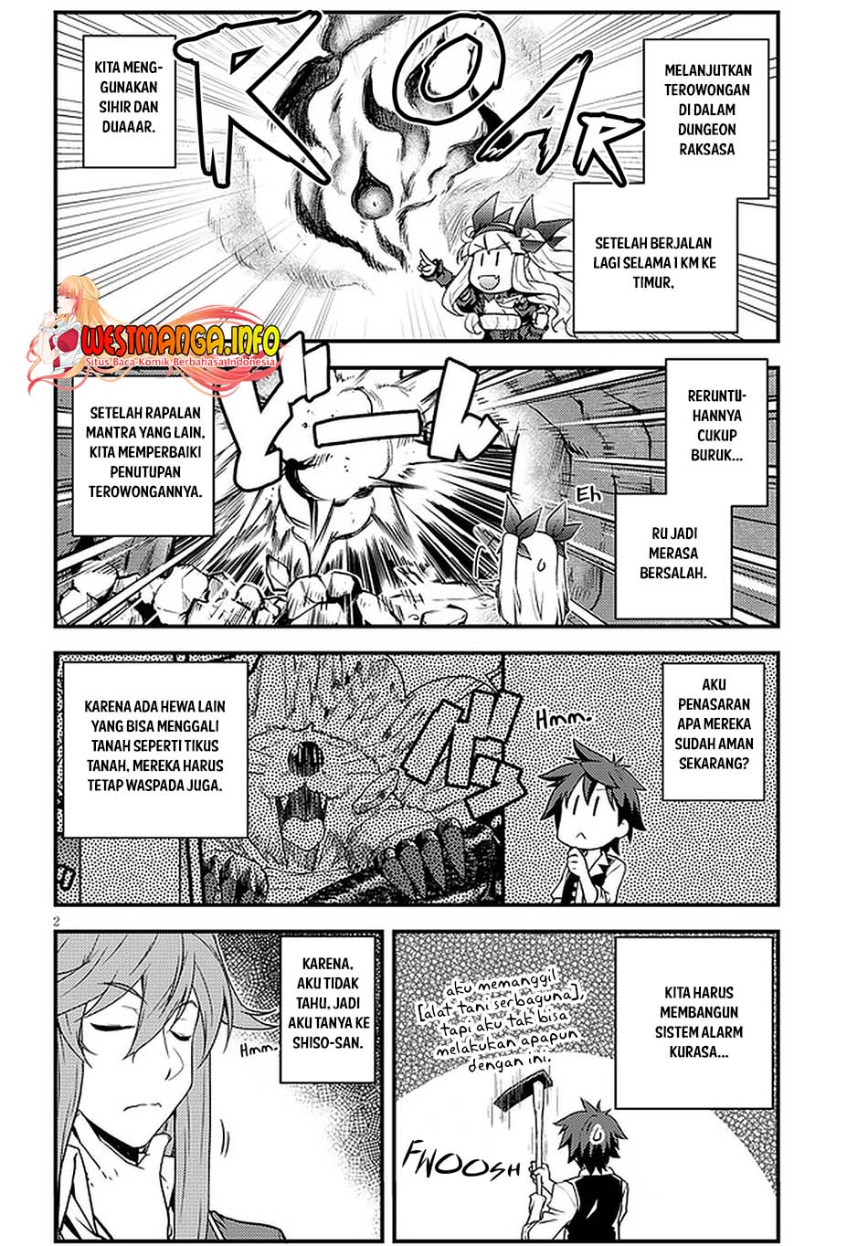 Dilarang COPAS - situs resmi www.mangacanblog.com - Komik isekai nonbiri nouka 182 - chapter 182 183 Indonesia isekai nonbiri nouka 182 - chapter 182 Terbaru 3|Baca Manga Komik Indonesia|Mangacan