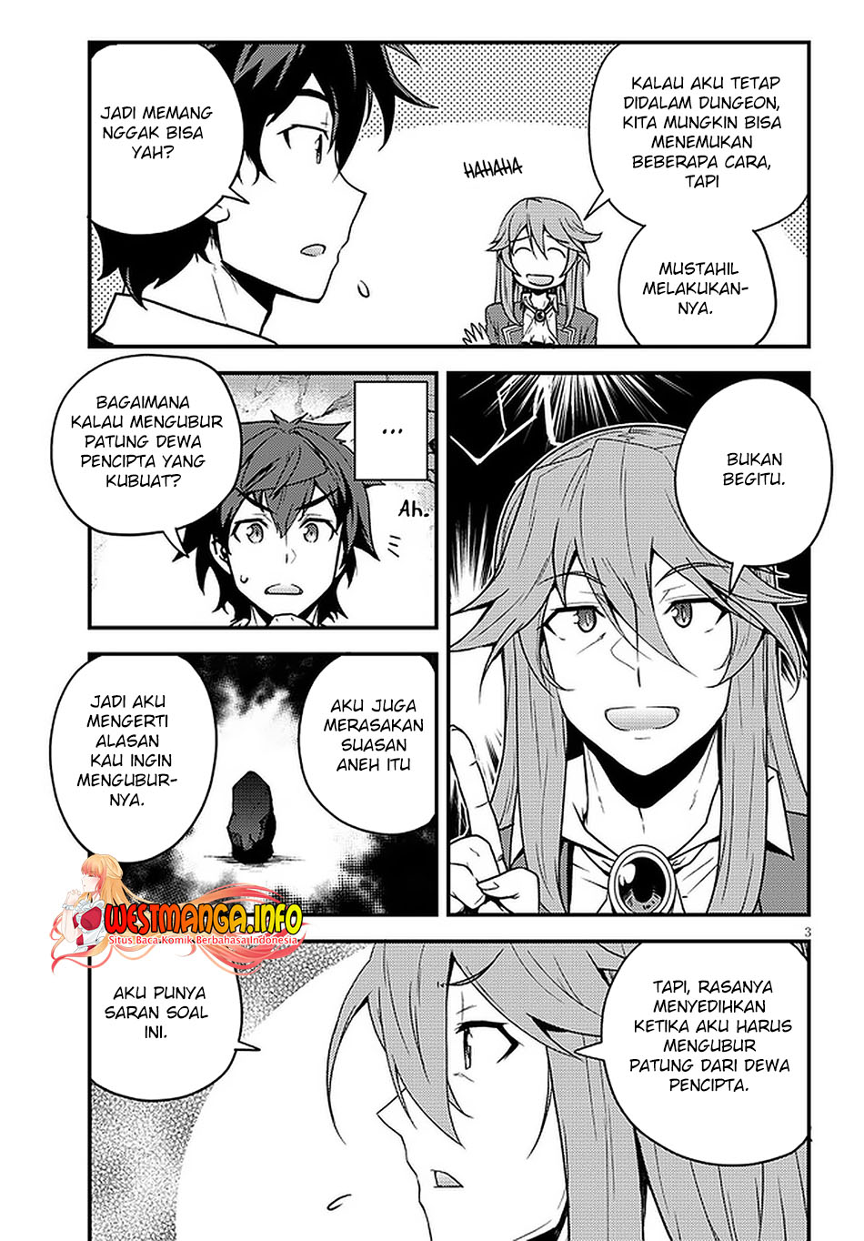 Dilarang COPAS - situs resmi www.mangacanblog.com - Komik isekai nonbiri nouka 182 - chapter 182 183 Indonesia isekai nonbiri nouka 182 - chapter 182 Terbaru 4|Baca Manga Komik Indonesia|Mangacan