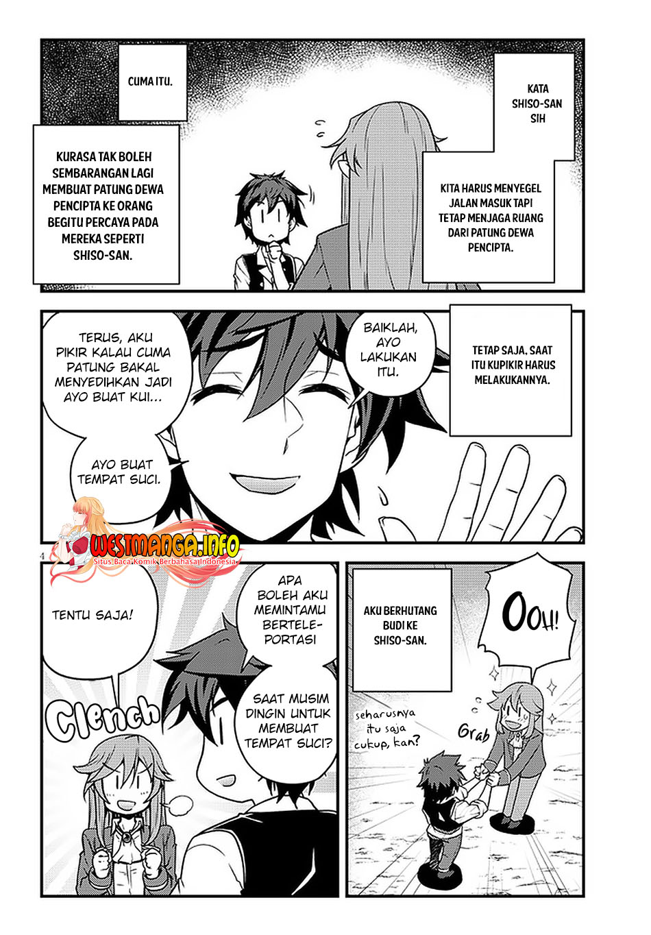 Dilarang COPAS - situs resmi www.mangacanblog.com - Komik isekai nonbiri nouka 182 - chapter 182 183 Indonesia isekai nonbiri nouka 182 - chapter 182 Terbaru 5|Baca Manga Komik Indonesia|Mangacan