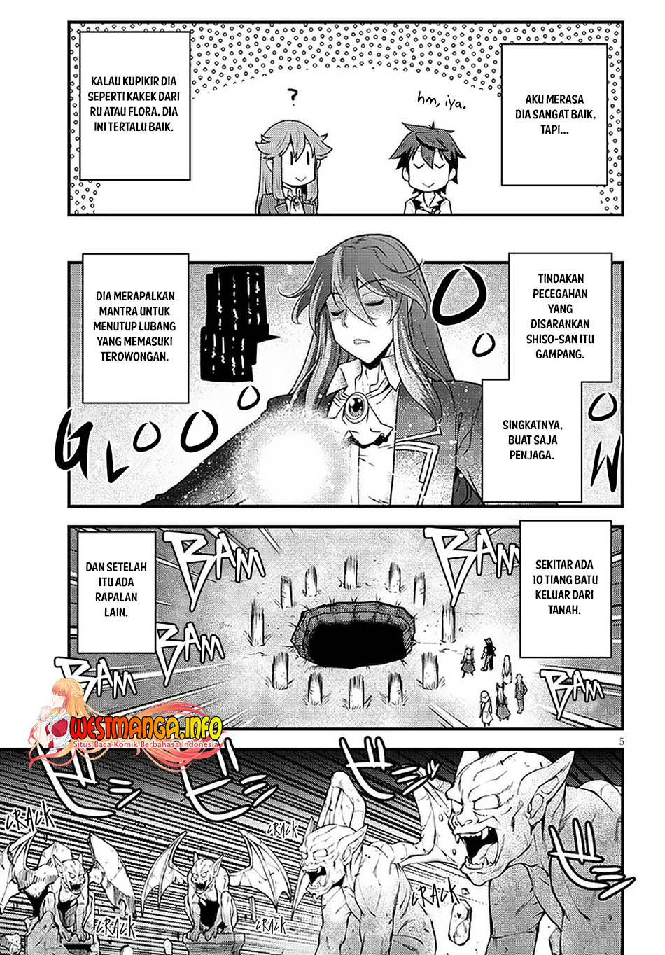 Dilarang COPAS - situs resmi www.mangacanblog.com - Komik isekai nonbiri nouka 182 - chapter 182 183 Indonesia isekai nonbiri nouka 182 - chapter 182 Terbaru 6|Baca Manga Komik Indonesia|Mangacan