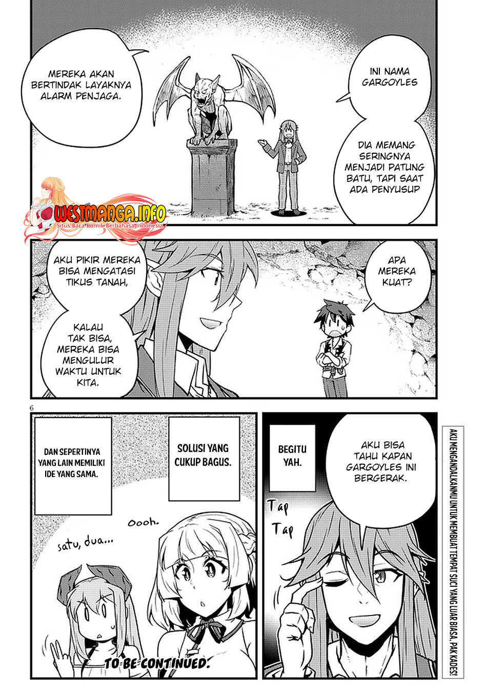 Dilarang COPAS - situs resmi www.mangacanblog.com - Komik isekai nonbiri nouka 182 - chapter 182 183 Indonesia isekai nonbiri nouka 182 - chapter 182 Terbaru 7|Baca Manga Komik Indonesia|Mangacan