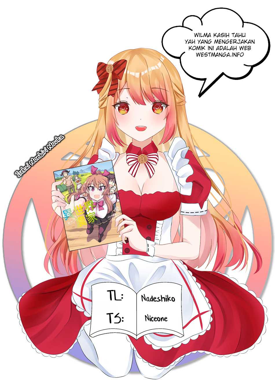 Isekai Nonbiri Nouka chapter 185