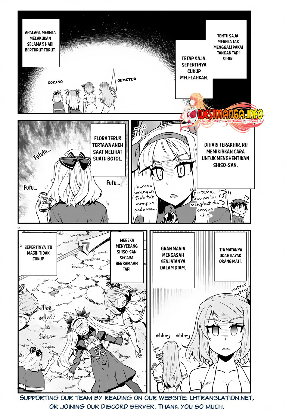 Dilarang COPAS - situs resmi www.mangacanblog.com - Komik isekai nonbiri nouka 199 - chapter 199 200 Indonesia isekai nonbiri nouka 199 - chapter 199 Terbaru 7|Baca Manga Komik Indonesia|Mangacan