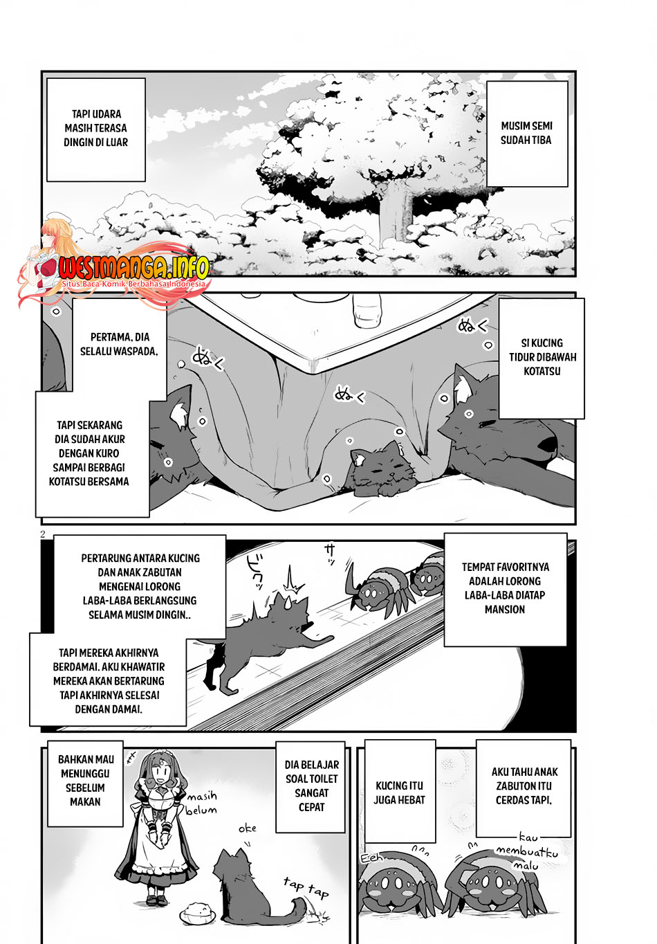 Dilarang COPAS - situs resmi www.mangacanblog.com - Komik isekai nonbiri nouka 202 - chapter 202 203 Indonesia isekai nonbiri nouka 202 - chapter 202 Terbaru 3|Baca Manga Komik Indonesia|Mangacan