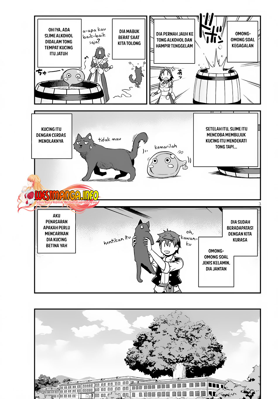 Dilarang COPAS - situs resmi www.mangacanblog.com - Komik isekai nonbiri nouka 202 - chapter 202 203 Indonesia isekai nonbiri nouka 202 - chapter 202 Terbaru 4|Baca Manga Komik Indonesia|Mangacan