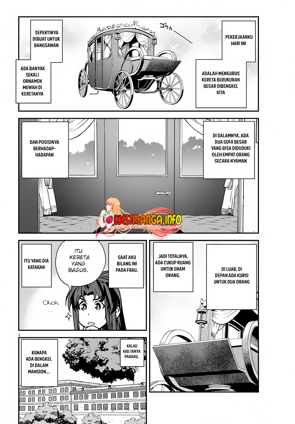 Dilarang COPAS - situs resmi www.mangacanblog.com - Komik isekai nonbiri nouka 202 - chapter 202 203 Indonesia isekai nonbiri nouka 202 - chapter 202 Terbaru 5|Baca Manga Komik Indonesia|Mangacan