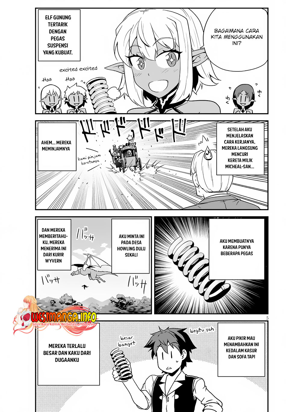 Dilarang COPAS - situs resmi www.mangacanblog.com - Komik isekai nonbiri nouka 202 - chapter 202 203 Indonesia isekai nonbiri nouka 202 - chapter 202 Terbaru 6|Baca Manga Komik Indonesia|Mangacan