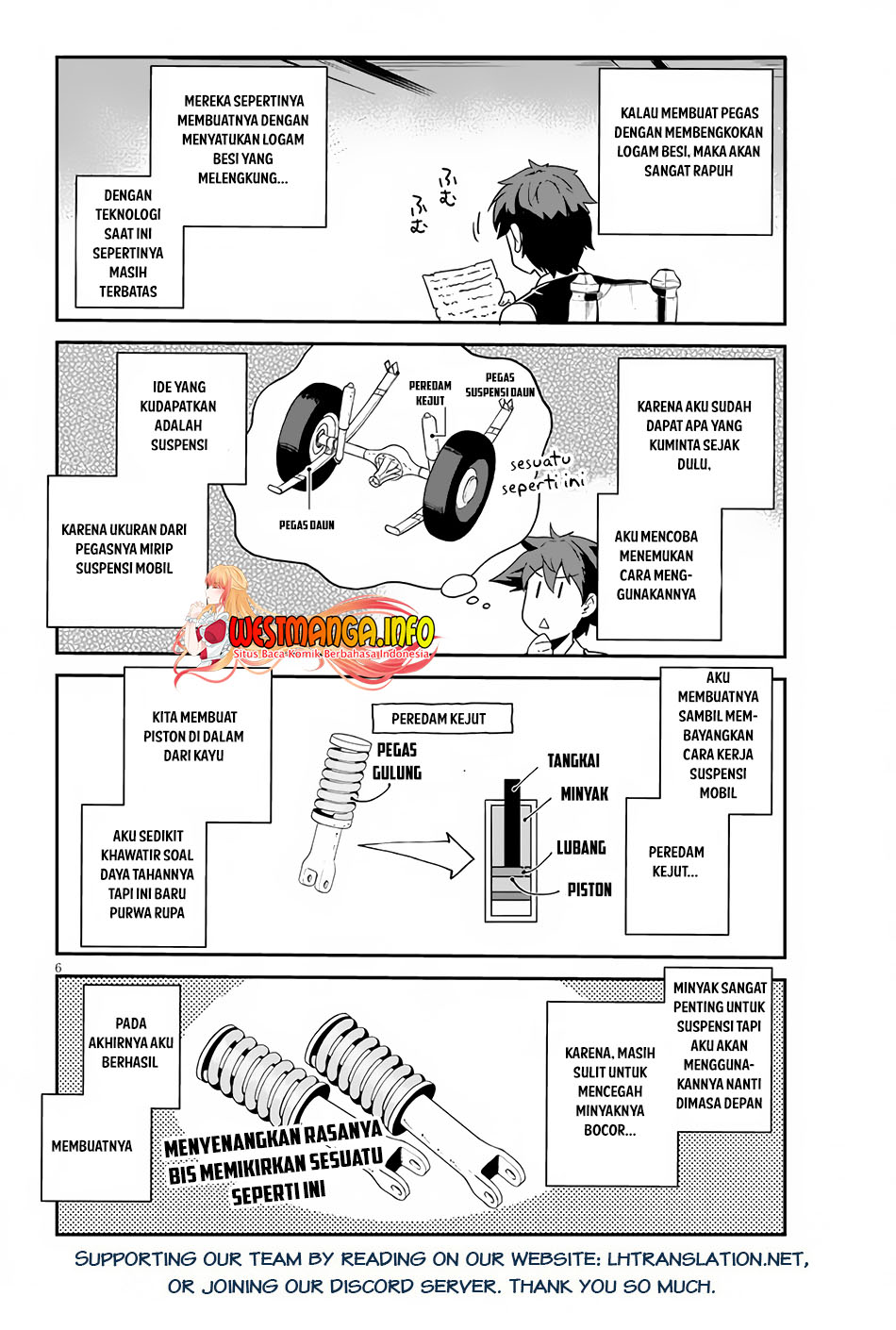 Dilarang COPAS - situs resmi www.mangacanblog.com - Komik isekai nonbiri nouka 202 - chapter 202 203 Indonesia isekai nonbiri nouka 202 - chapter 202 Terbaru 7|Baca Manga Komik Indonesia|Mangacan