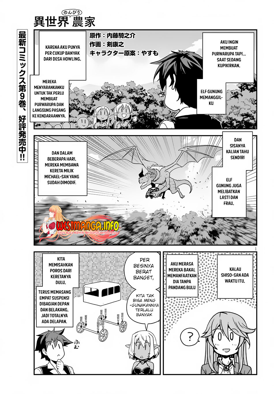 Dilarang COPAS - situs resmi www.mangacanblog.com - Komik isekai nonbiri nouka 203 - chapter 203 204 Indonesia isekai nonbiri nouka 203 - chapter 203 Terbaru 1|Baca Manga Komik Indonesia|Mangacan