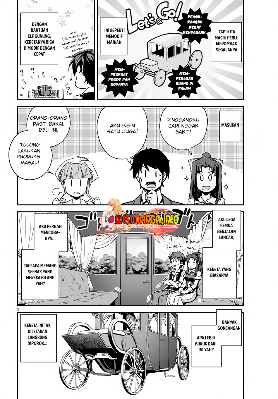 Dilarang COPAS - situs resmi www.mangacanblog.com - Komik isekai nonbiri nouka 203 - chapter 203 204 Indonesia isekai nonbiri nouka 203 - chapter 203 Terbaru 2|Baca Manga Komik Indonesia|Mangacan