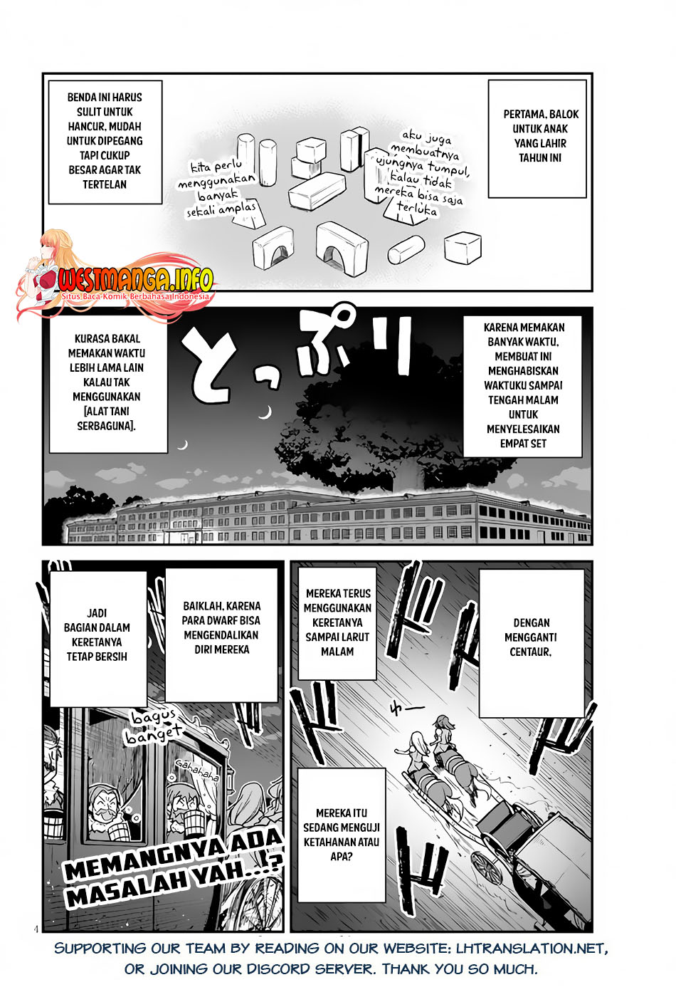 Dilarang COPAS - situs resmi www.mangacanblog.com - Komik isekai nonbiri nouka 203 - chapter 203 204 Indonesia isekai nonbiri nouka 203 - chapter 203 Terbaru 4|Baca Manga Komik Indonesia|Mangacan