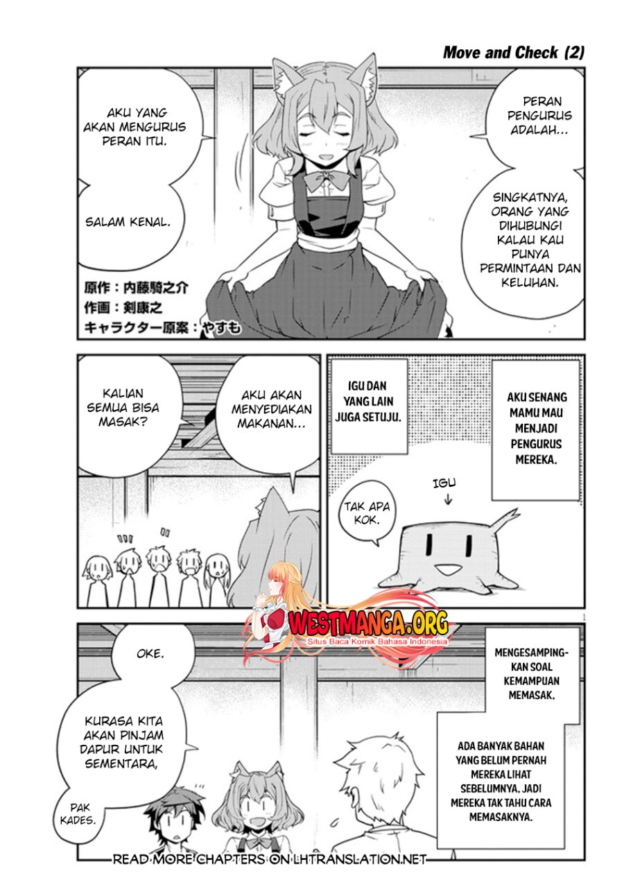 Dilarang COPAS - situs resmi www.mangacanblog.com - Komik isekai nonbiri nouka 224 - chapter 224 225 Indonesia isekai nonbiri nouka 224 - chapter 224 Terbaru 3|Baca Manga Komik Indonesia|Mangacan