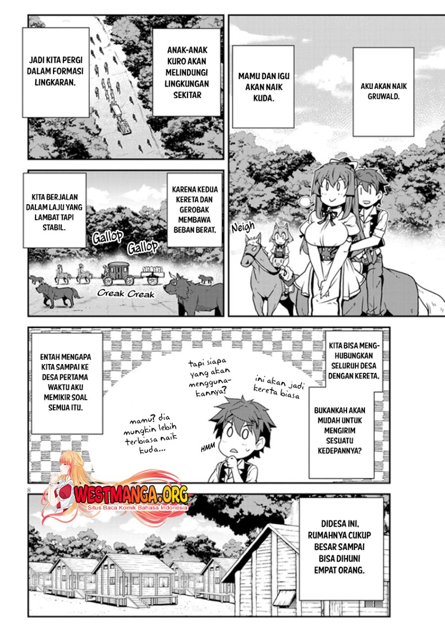 Dilarang COPAS - situs resmi www.mangacanblog.com - Komik isekai nonbiri nouka 224 - chapter 224 225 Indonesia isekai nonbiri nouka 224 - chapter 224 Terbaru 10|Baca Manga Komik Indonesia|Mangacan