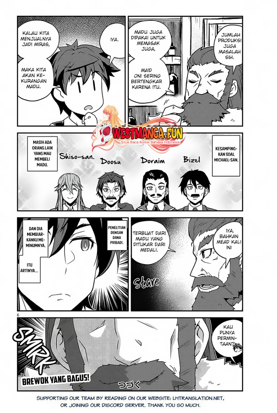 Isekai Nonbiri Nouka chapter 227