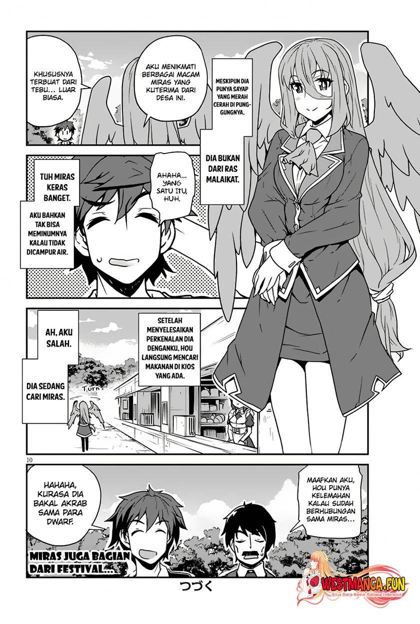 Dilarang COPAS - situs resmi www.mangacanblog.com - Komik isekai nonbiri nouka 231 - chapter 231 232 Indonesia isekai nonbiri nouka 231 - chapter 231 Terbaru 12|Baca Manga Komik Indonesia|Mangacan