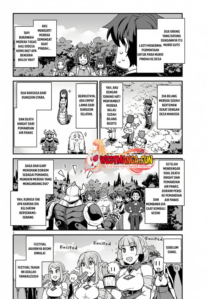 Isekai Nonbiri Nouka chapter 232