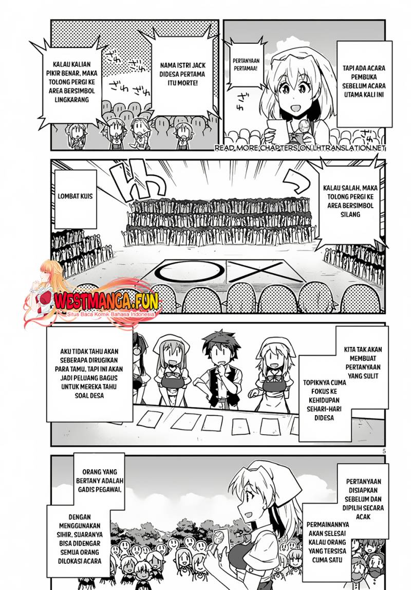 Isekai Nonbiri Nouka chapter 232