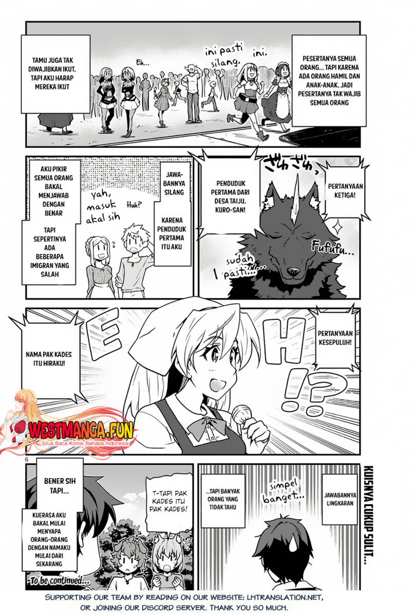 Isekai Nonbiri Nouka chapter 232
