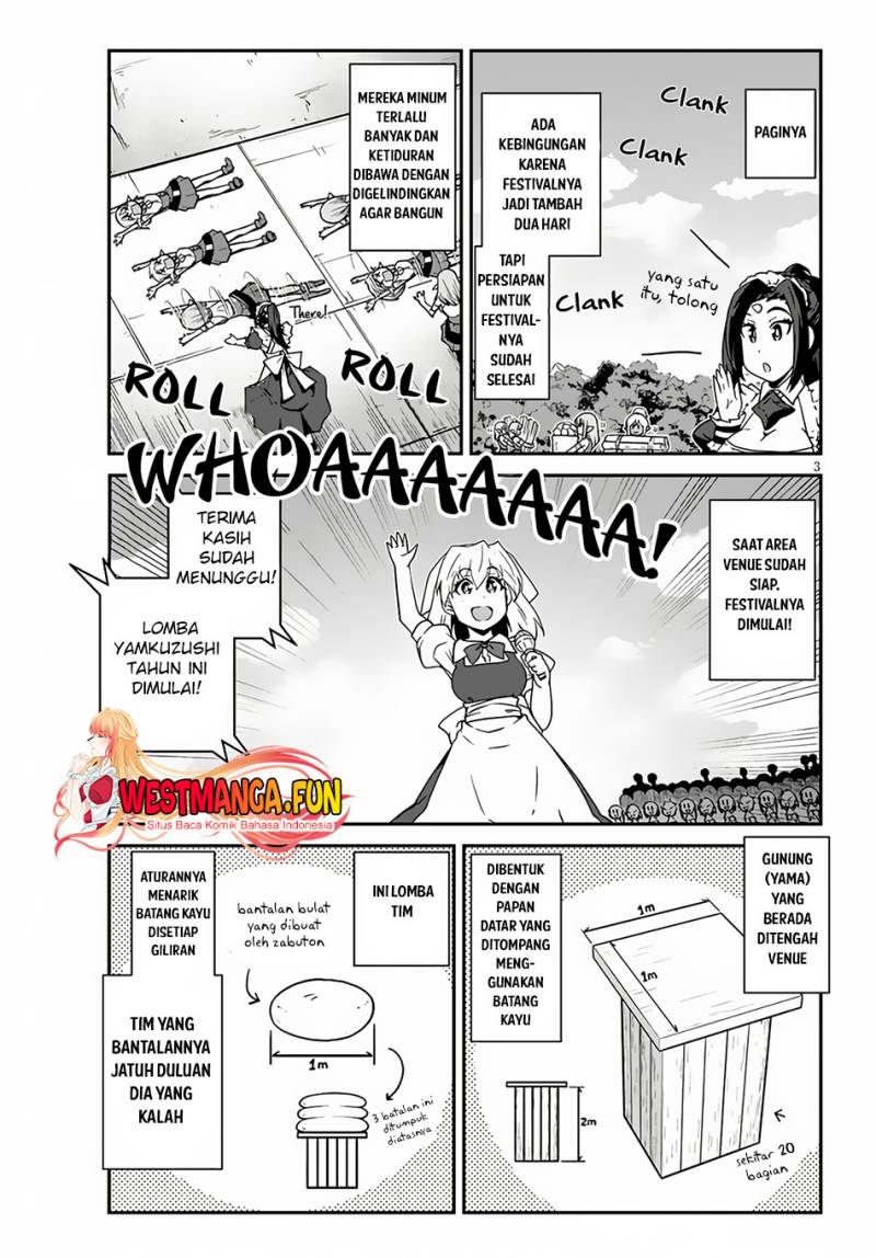 Dilarang COPAS - situs resmi www.mangacanblog.com - Komik isekai nonbiri nouka 235 - chapter 235 236 Indonesia isekai nonbiri nouka 235 - chapter 235 Terbaru 4|Baca Manga Komik Indonesia|Mangacan