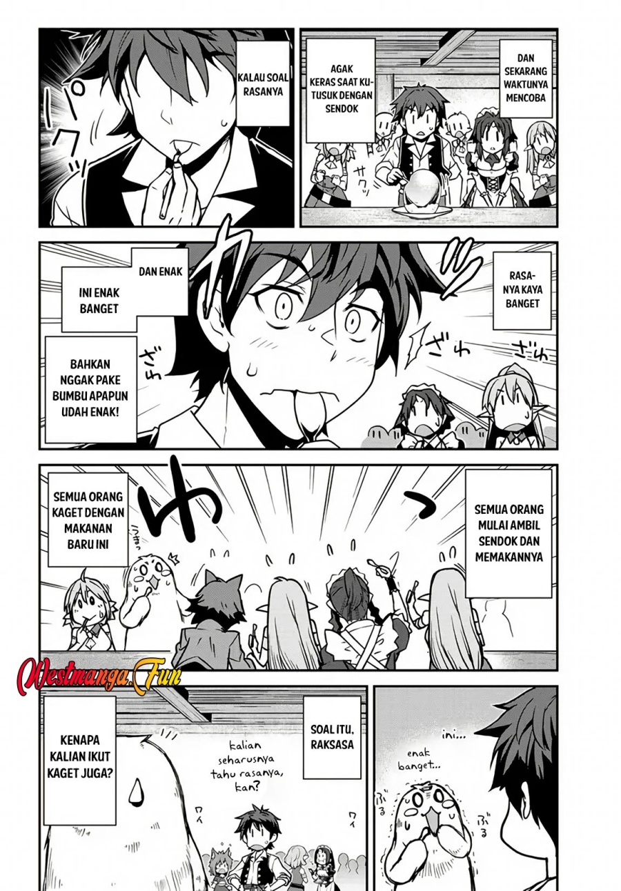 Dilarang COPAS - situs resmi www.mangacanblog.com - Komik isekai nonbiri nouka 258 - chapter 258 259 Indonesia isekai nonbiri nouka 258 - chapter 258 Terbaru 3|Baca Manga Komik Indonesia|Mangacan