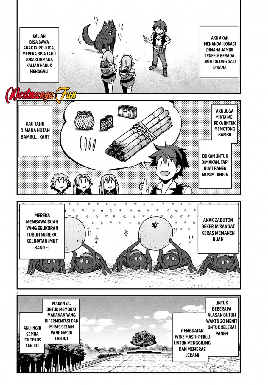 Dilarang COPAS - situs resmi www.mangacanblog.com - Komik isekai nonbiri nouka 258 - chapter 258 259 Indonesia isekai nonbiri nouka 258 - chapter 258 Terbaru 5|Baca Manga Komik Indonesia|Mangacan