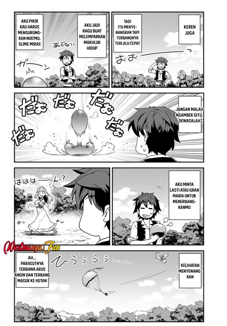 Isekai Nonbiri Nouka chapter 266