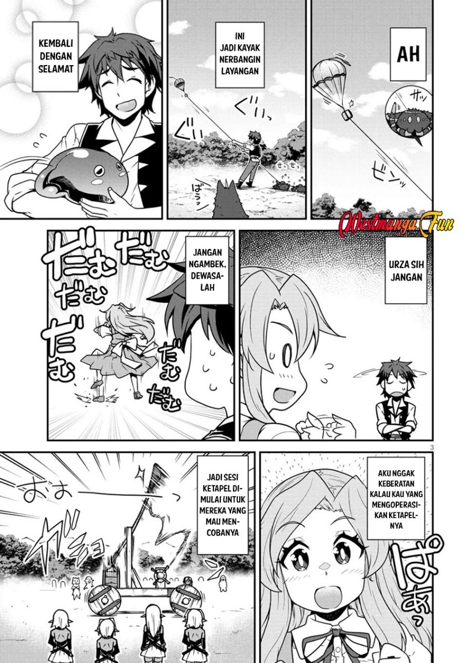 Isekai Nonbiri Nouka chapter 266