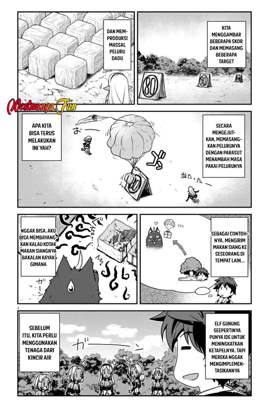 Isekai Nonbiri Nouka chapter 266