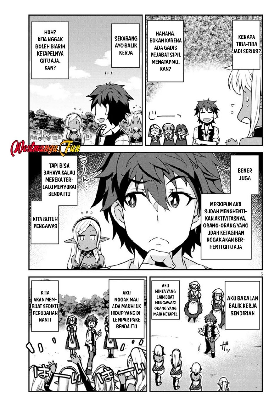 Isekai Nonbiri Nouka chapter 266