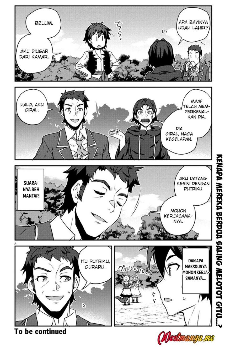 Dilarang COPAS - situs resmi www.mangacanblog.com - Komik isekai nonbiri nouka 267 - chapter 267 268 Indonesia isekai nonbiri nouka 267 - chapter 267 Terbaru 10|Baca Manga Komik Indonesia|Mangacan