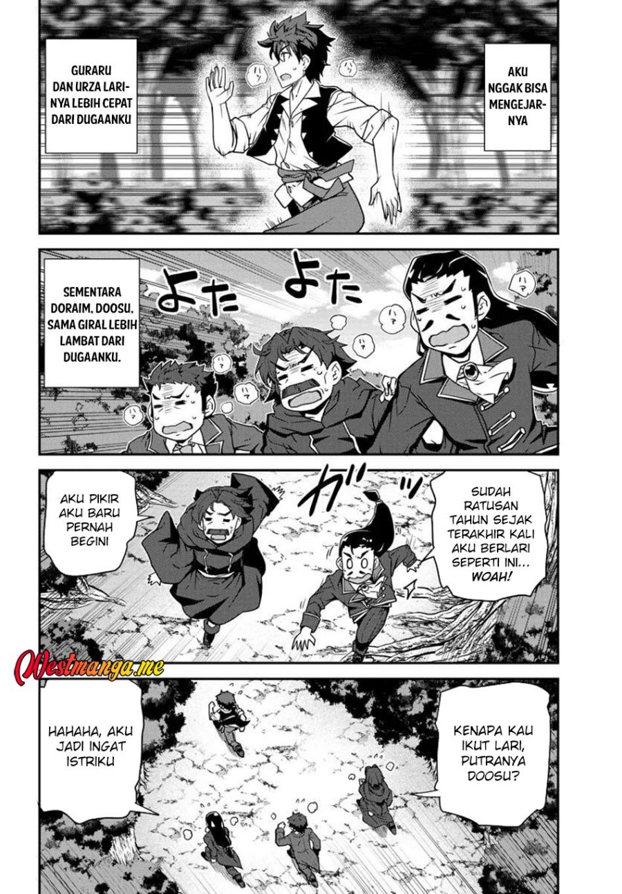 Isekai Nonbiri Nouka chapter 269