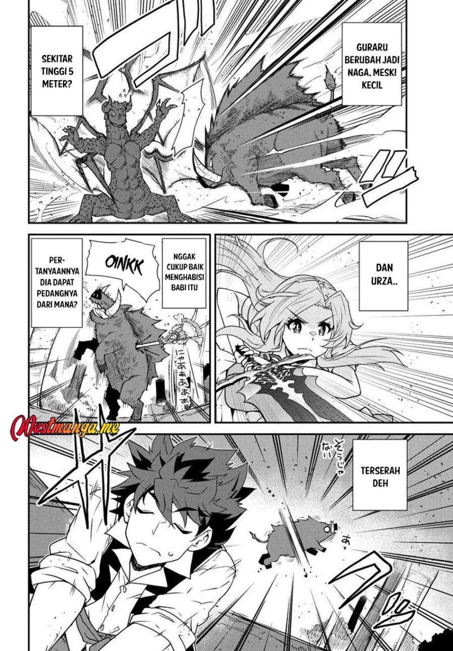 Isekai Nonbiri Nouka chapter 269