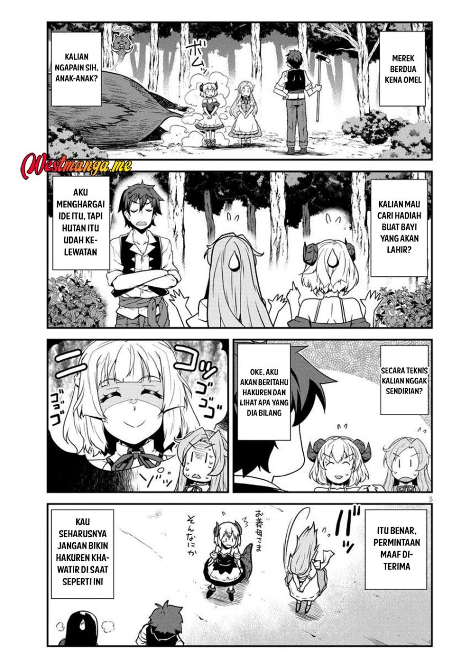 Isekai Nonbiri Nouka chapter 269
