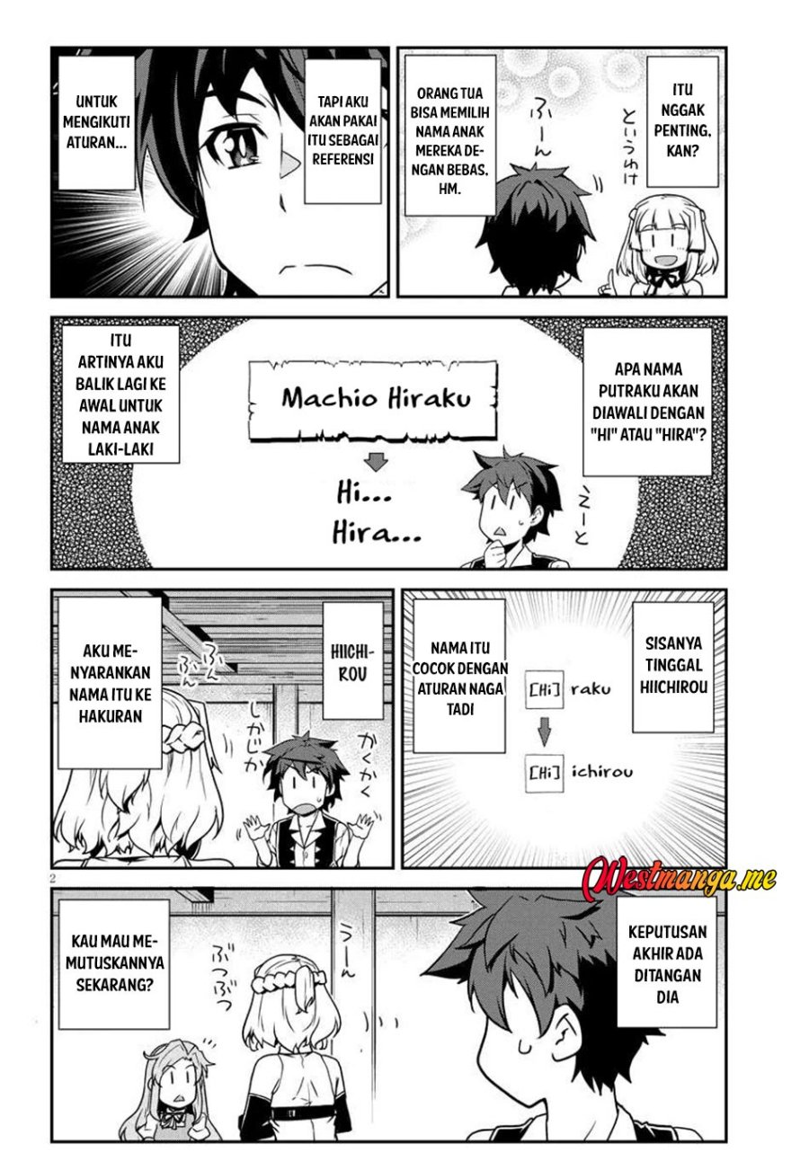 Isekai Nonbiri Nouka chapter 271