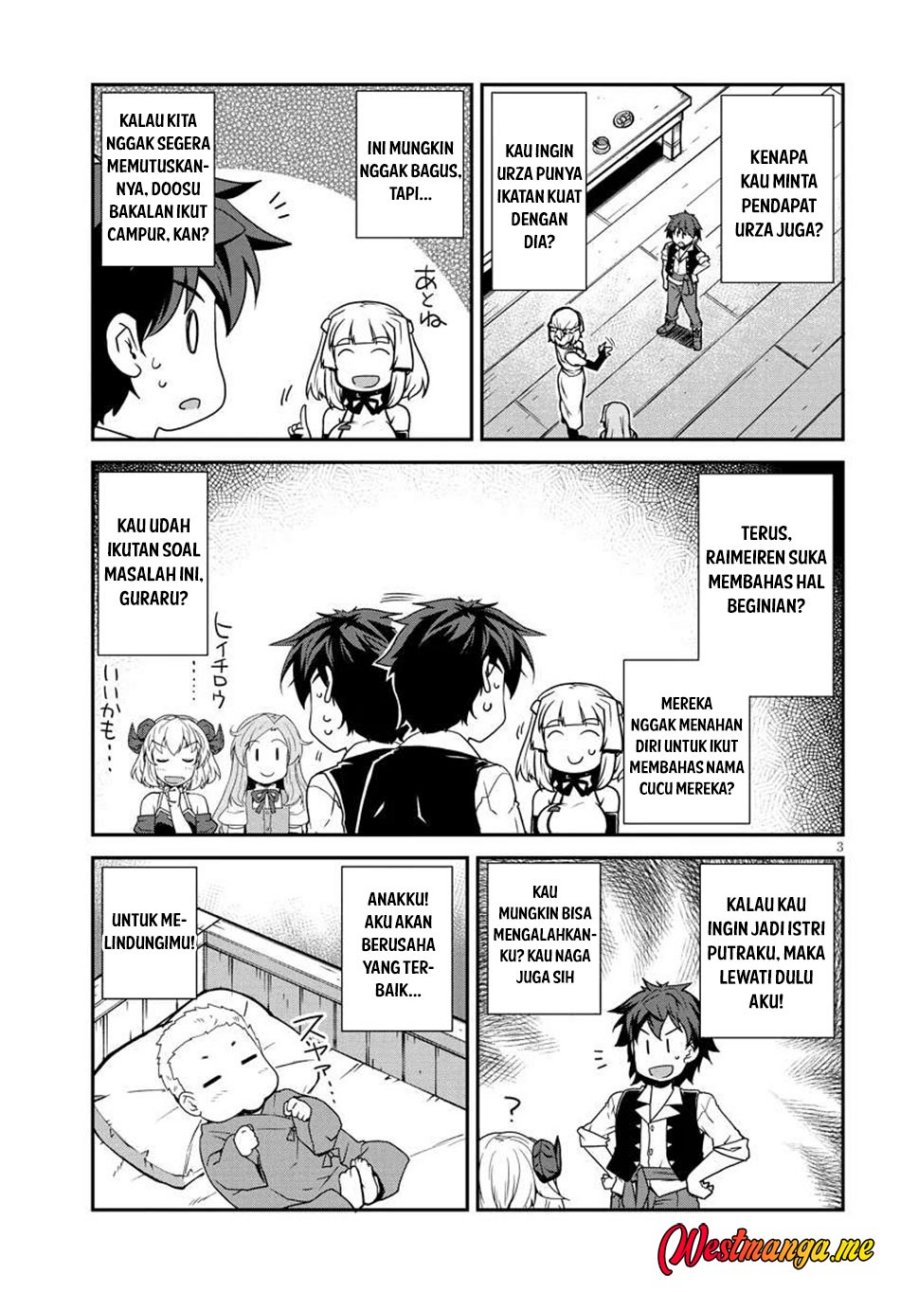 Isekai Nonbiri Nouka chapter 271
