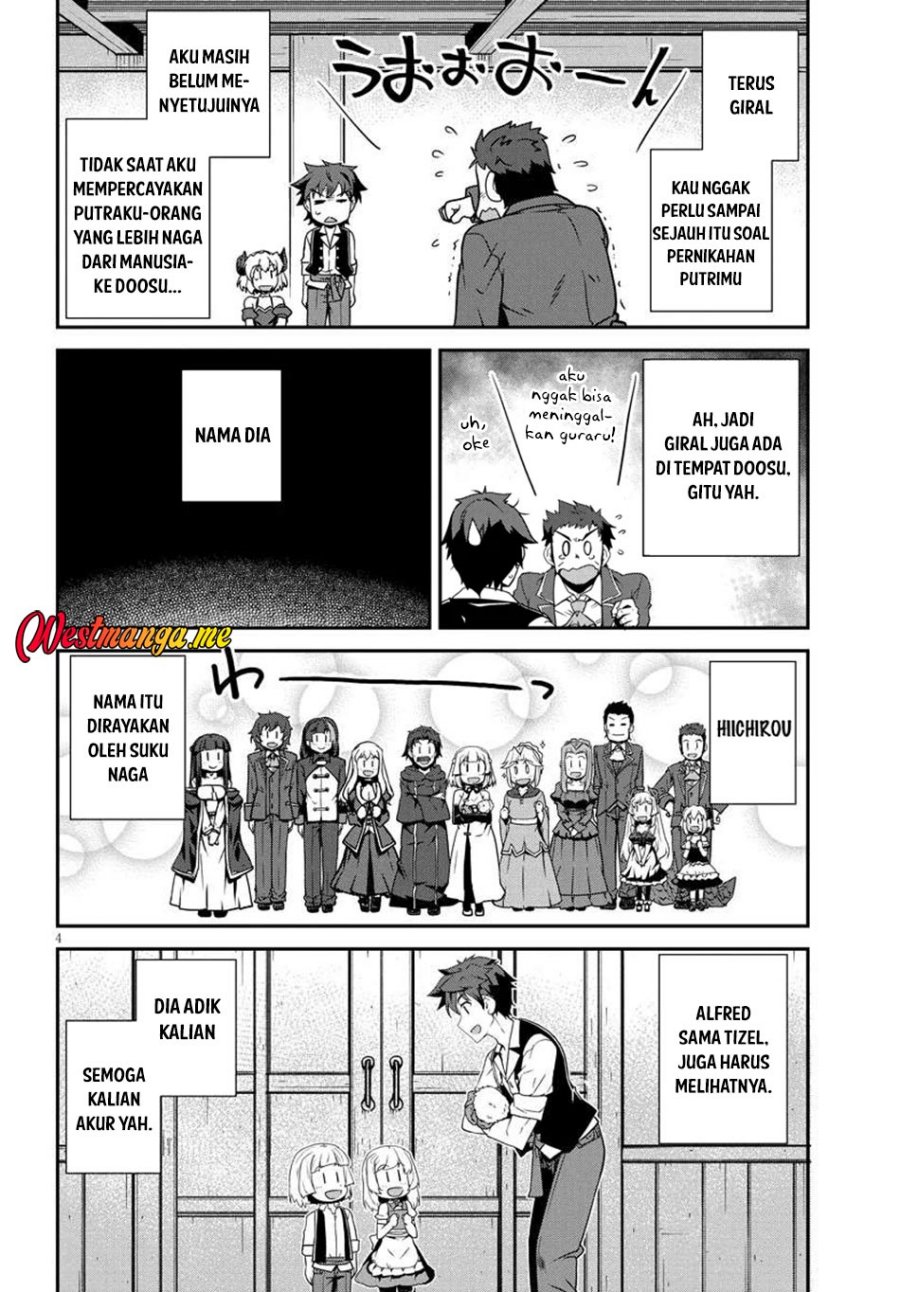 Isekai Nonbiri Nouka chapter 271