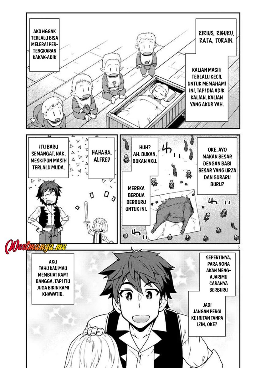 Isekai Nonbiri Nouka chapter 271