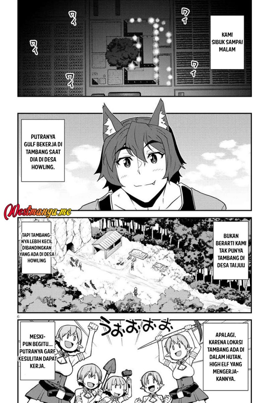 Isekai Nonbiri Nouka chapter 271