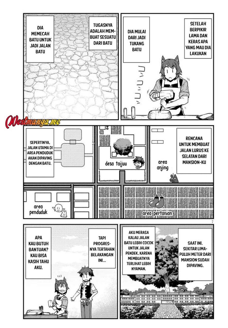 Isekai Nonbiri Nouka chapter 271