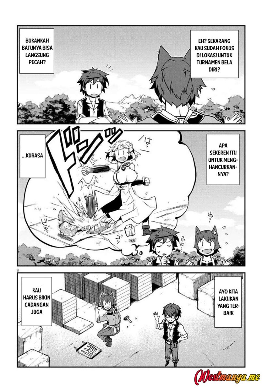 Isekai Nonbiri Nouka chapter 271