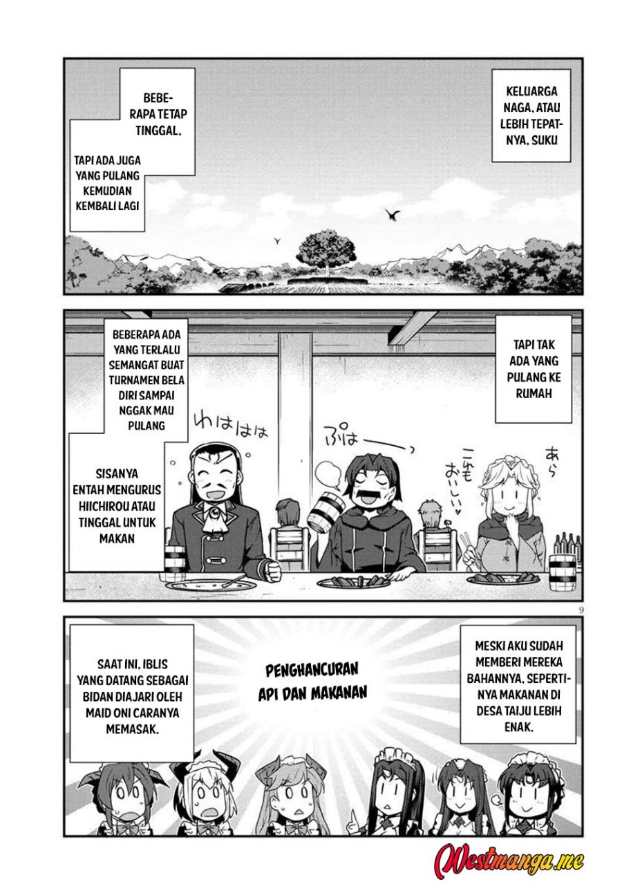 Isekai Nonbiri Nouka chapter 271
