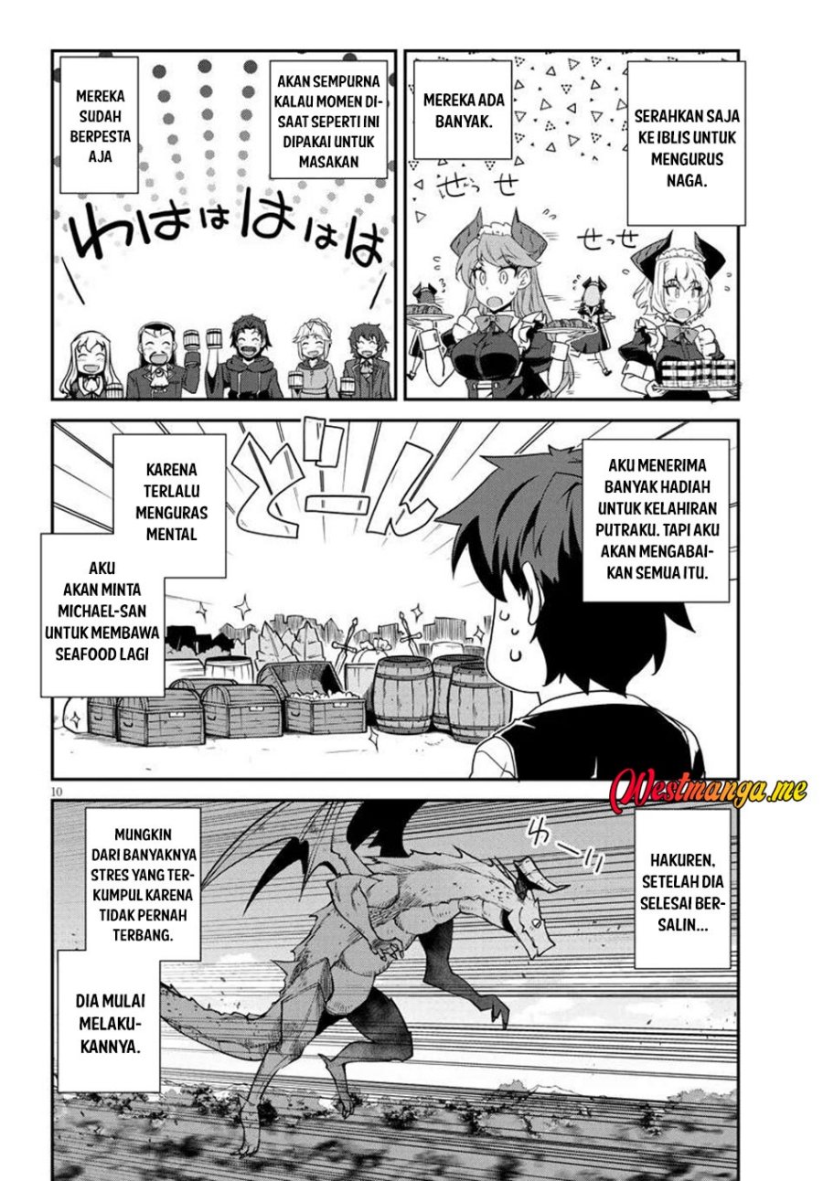 Isekai Nonbiri Nouka chapter 271